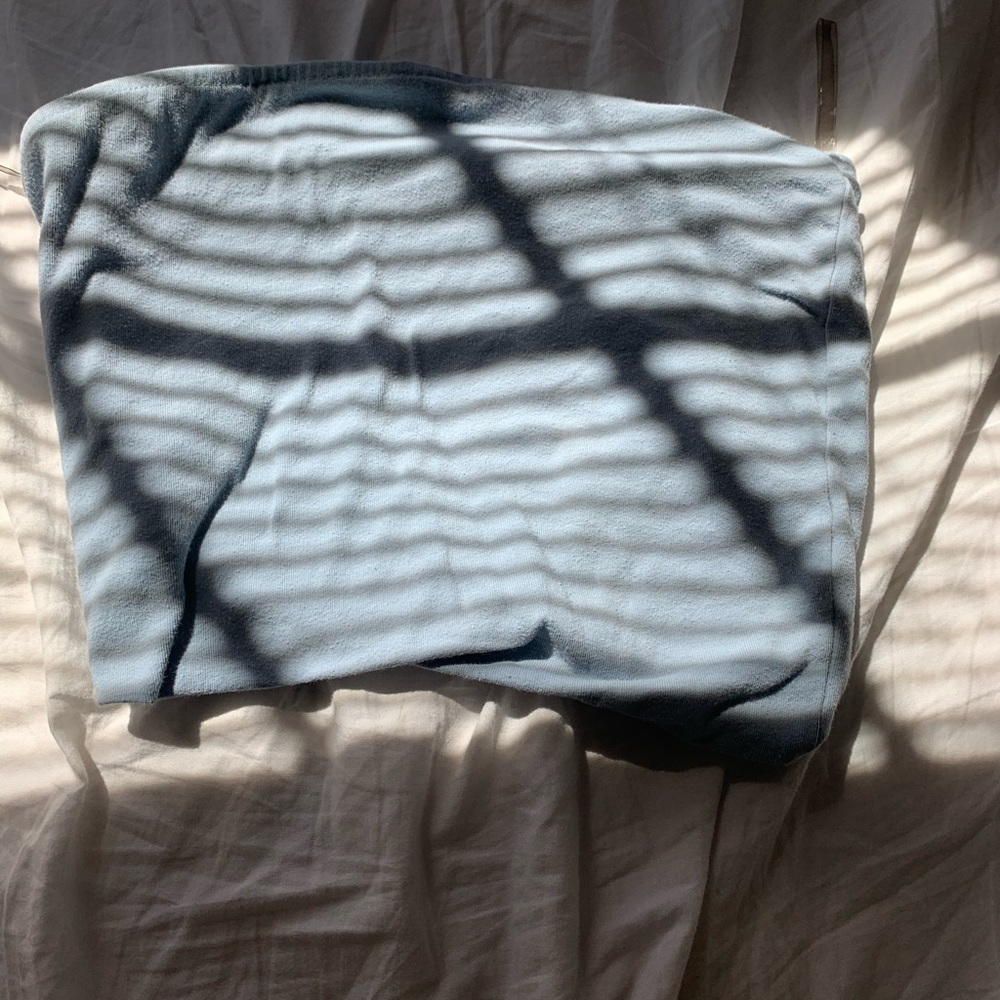 Summer tube top